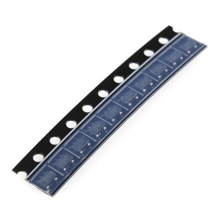 Стабилизатор напряжения - 5V SMD (набор из 10)