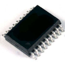 Сопроцессор для операций с плавающей точкой uM-FPU v3.1 SOIC
