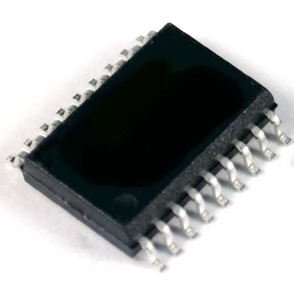 Сопроцессор для операций с плавающей точкой uM-FPU v3.1 SOIC