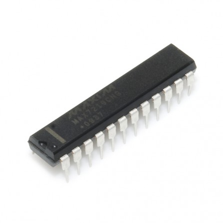 Драйвер LED-дисплея (8 цифр) - MAX7219CNG
