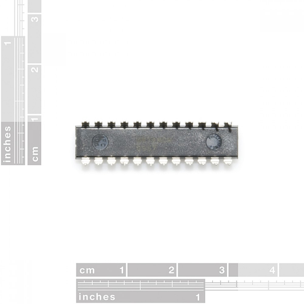 Драйвер LED-дисплея (8 цифр) - MAX7219CNG