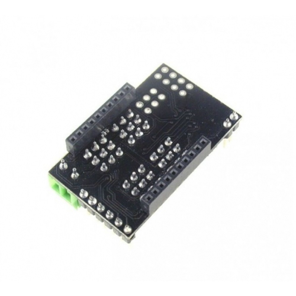 Flyduino-A 12 Servo Controller Atmega328 (Arduino)