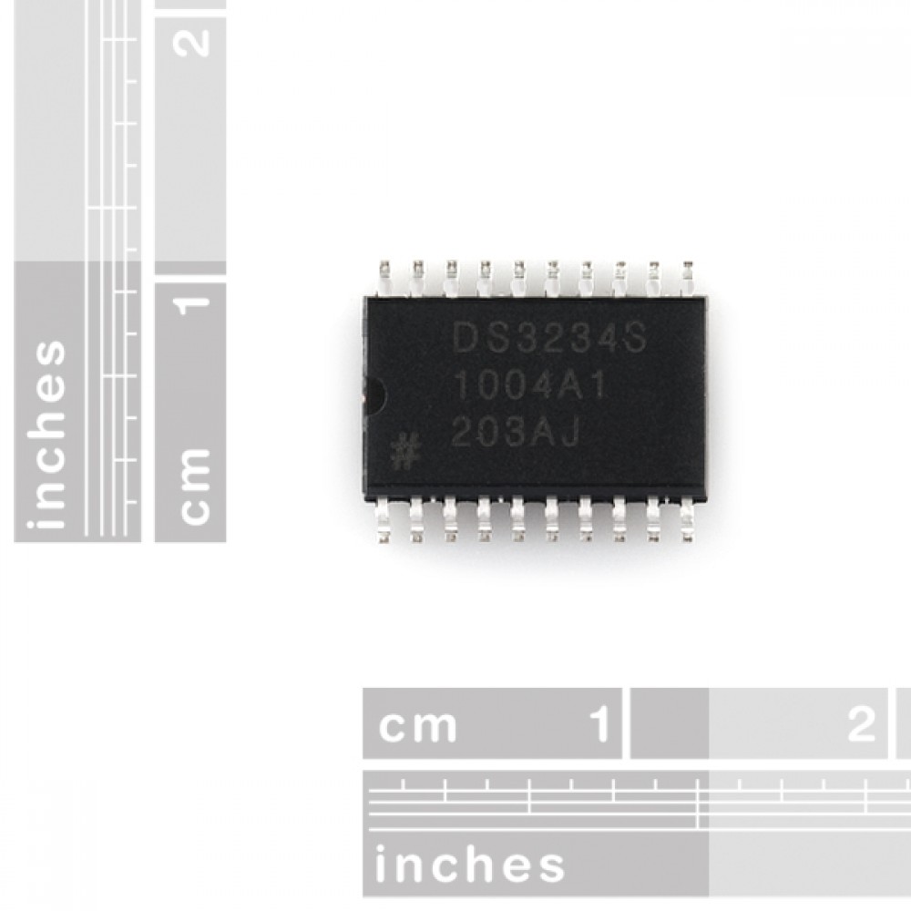 РТС-генератор - Real Time Clock - DS3234