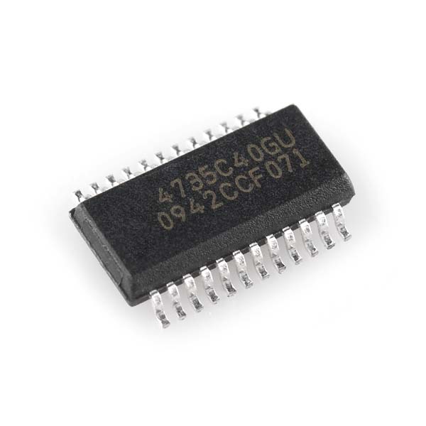 Микросхема SI4735-D60-GU AM/FM Radio