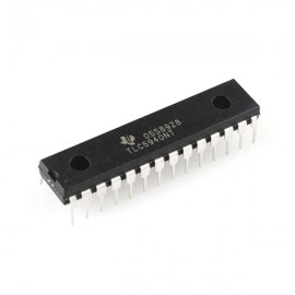 TLC 5940 - PWM-драйвер