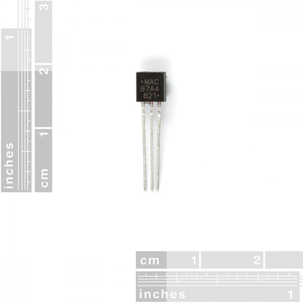 Тиристор TRIAC