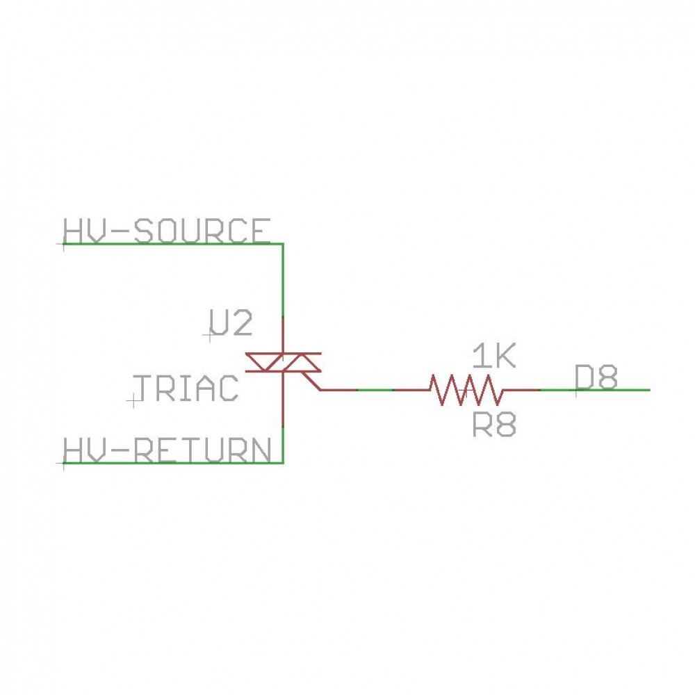 Тиристор TRIAC