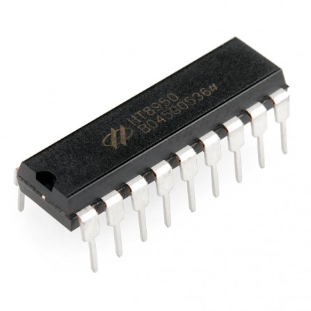 Речевой модулятор - HT8950