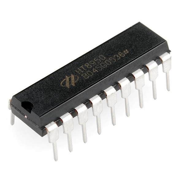 Речевой модулятор - HT8950