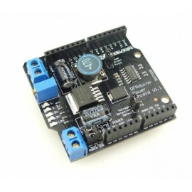 Плата Power Shield для Arduino