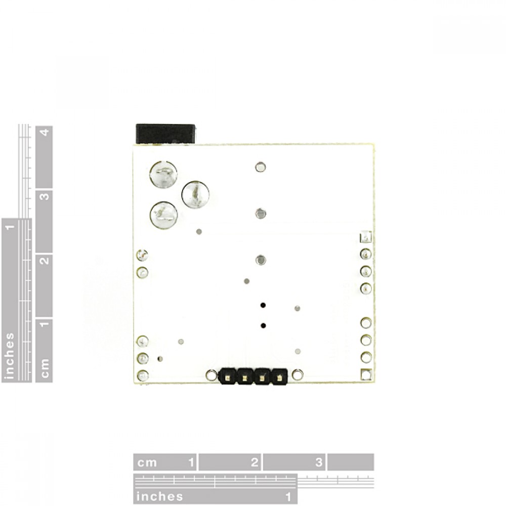 BlinkM MaxM - программируемые RGB LED-индикаторы