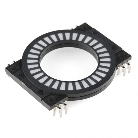 Круглые LED-полосы - Синие