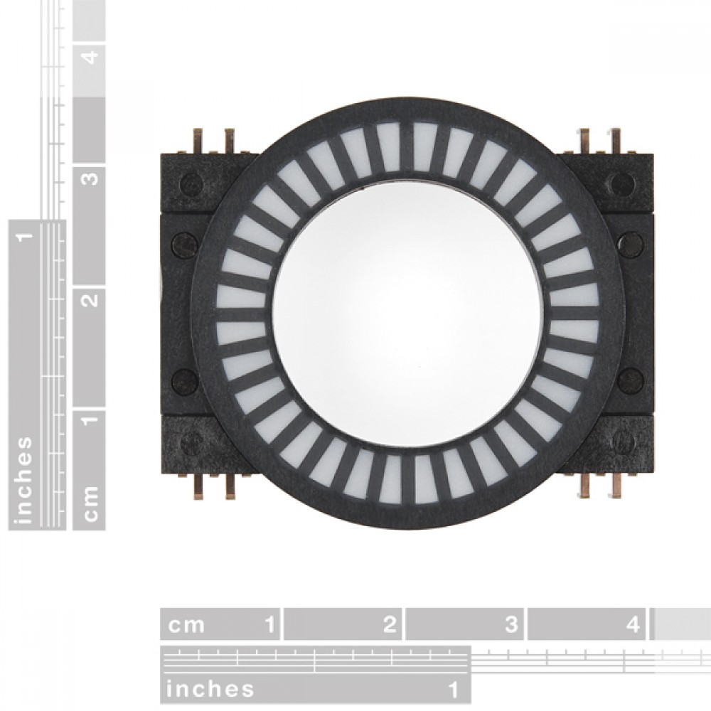 Круглые LED-полосы - Синие