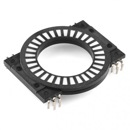 Круглые LED-полосы - Красные
