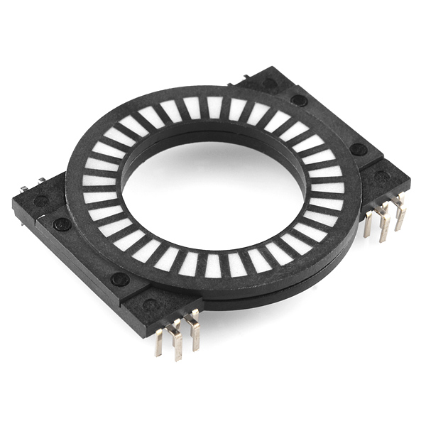 Круглые LED-полосы - Красные