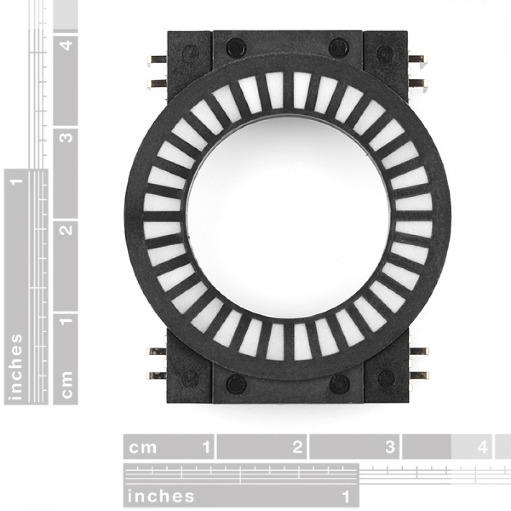 Круглые LED-полосы - Красные
