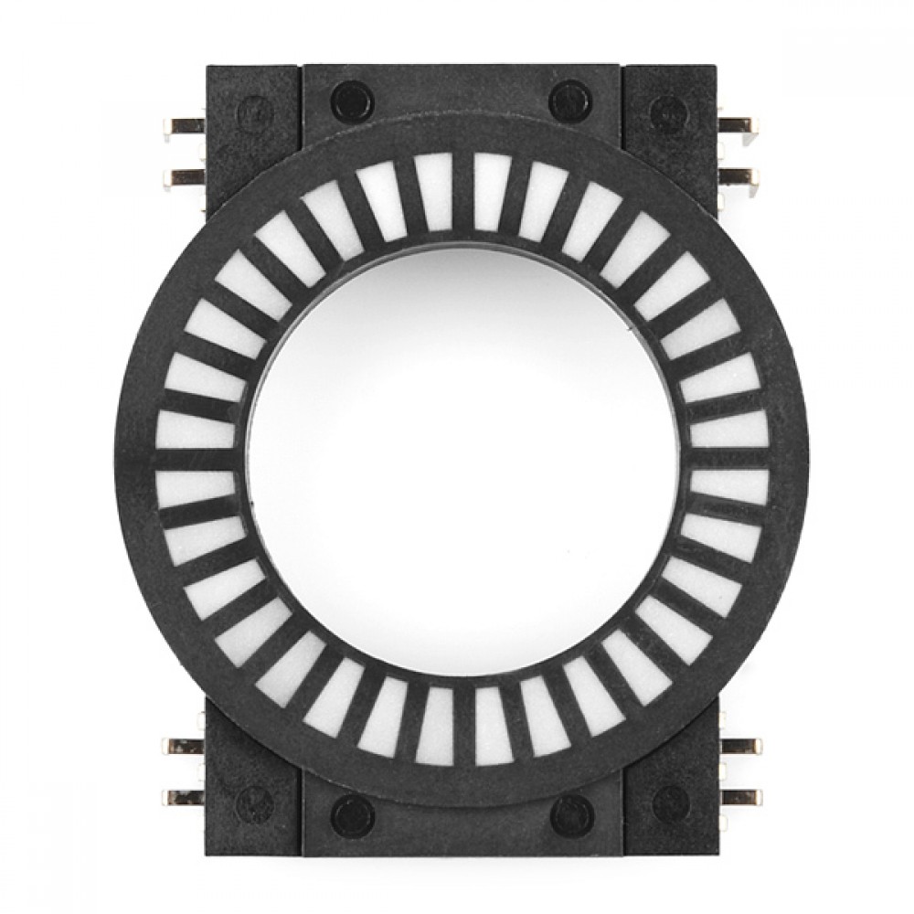 Круглые LED-полосы - Красные
