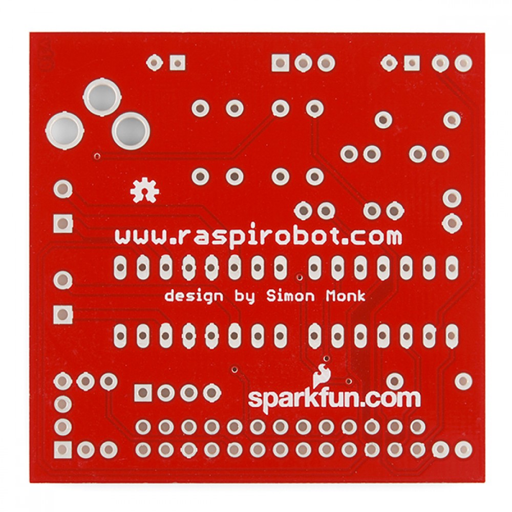 Мотор драйвер RaspiRobot для RASPBERRY PI