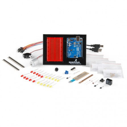 Набор "SparkFun Inventor's Kit for Arduino"