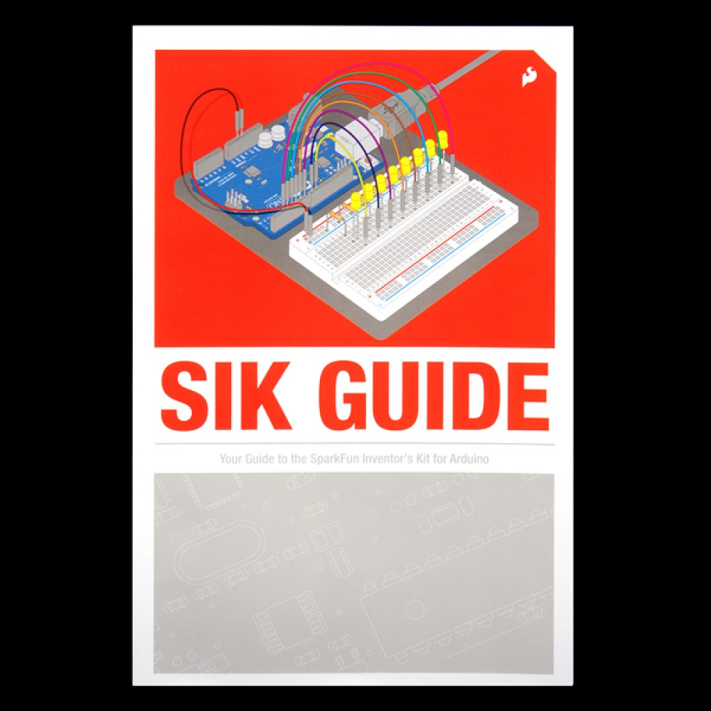Набор "SparkFun Inventor's Kit for Arduino"