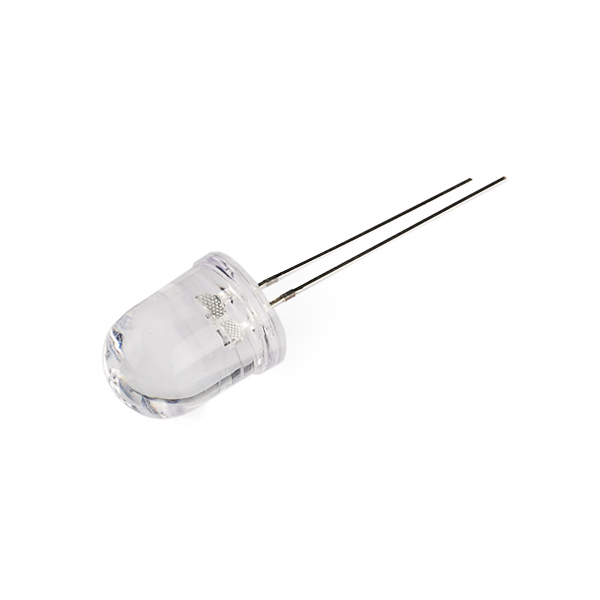 LED-индикаторы, 10 мм, RGB по циклу (медленно)