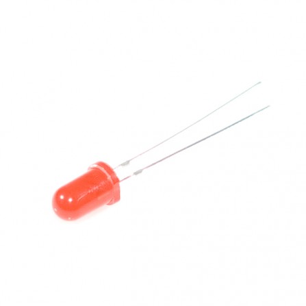 LED-индикаторы - Красные - 5 мм