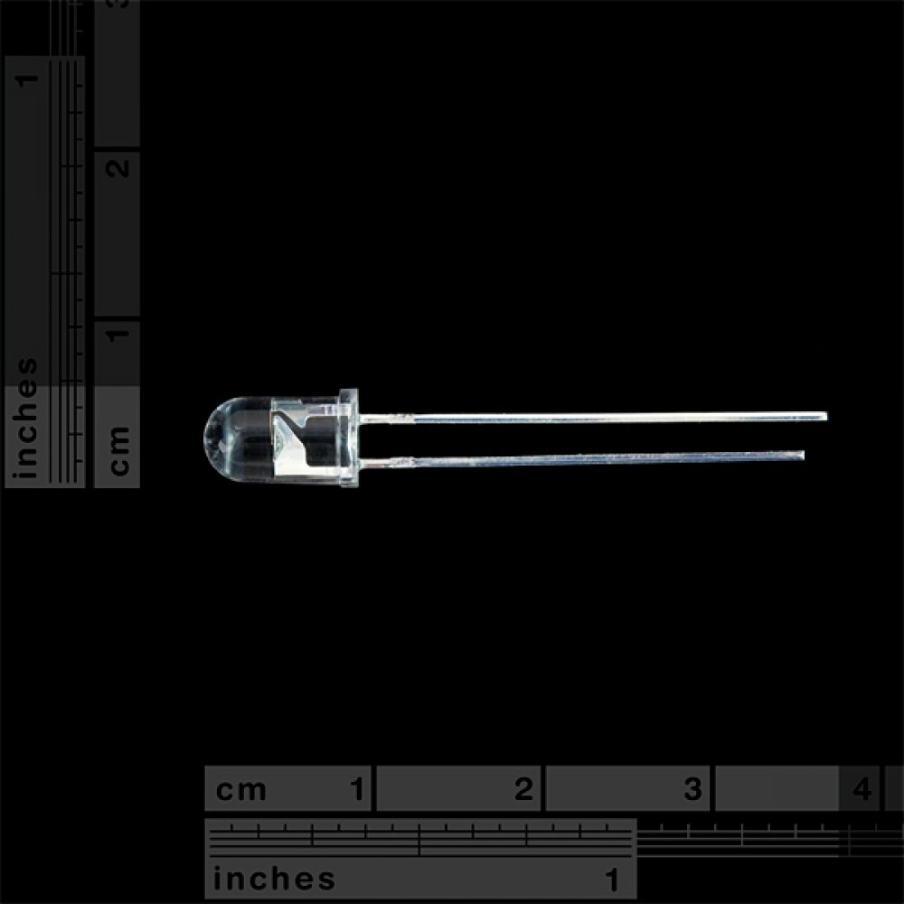 LED-индикатор - инфракрасный - 850 нм