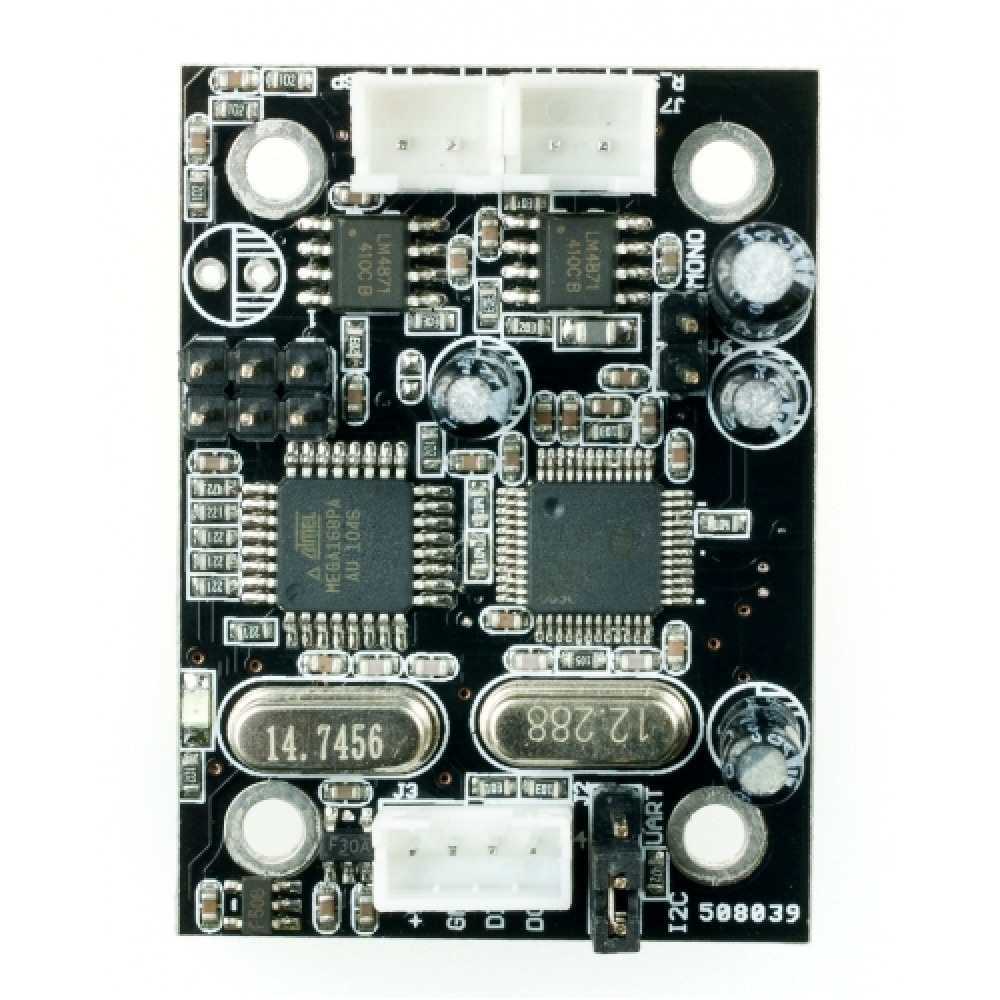 DFRduino Player для Arduino (MP3/WAV/Midi звук)