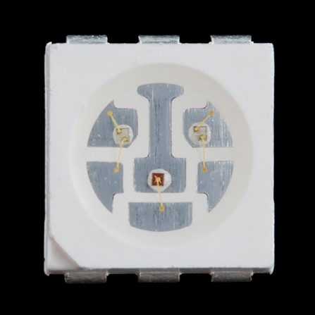 LED-индикатор - SMD RGB