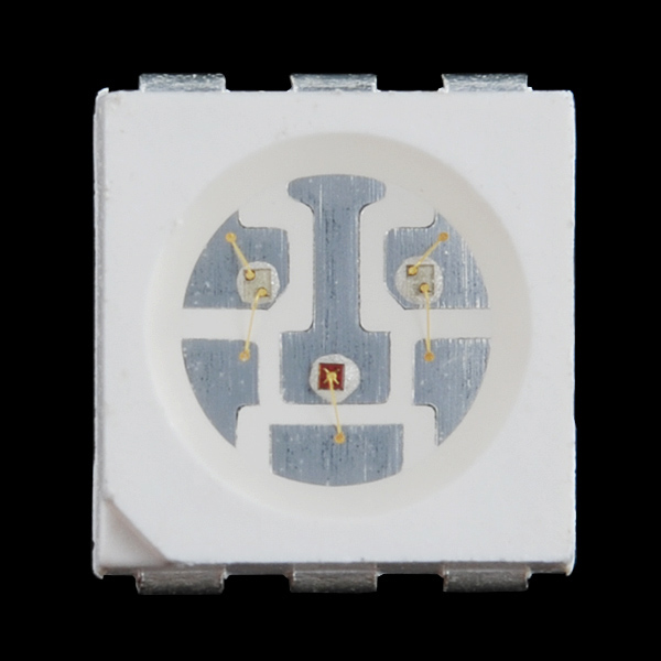 LED-индикатор - SMD RGB