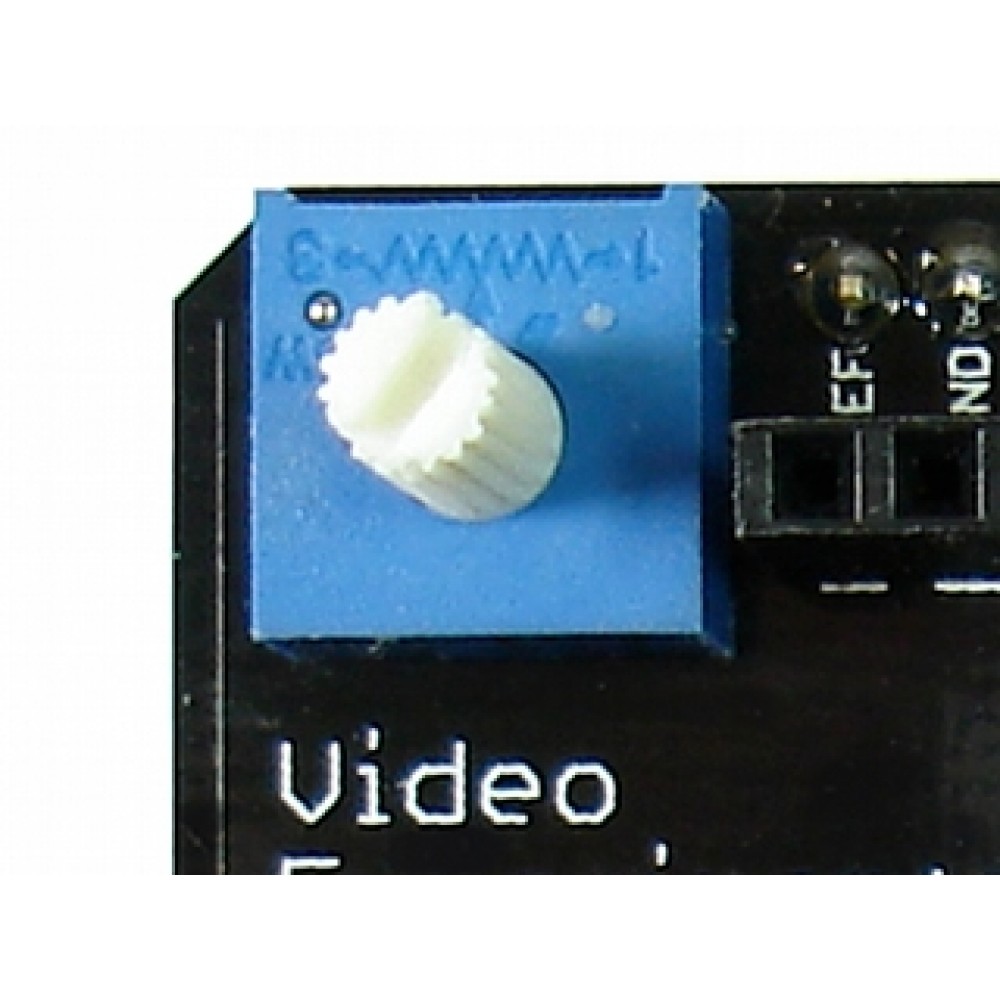 Video Experimenter для Arduino