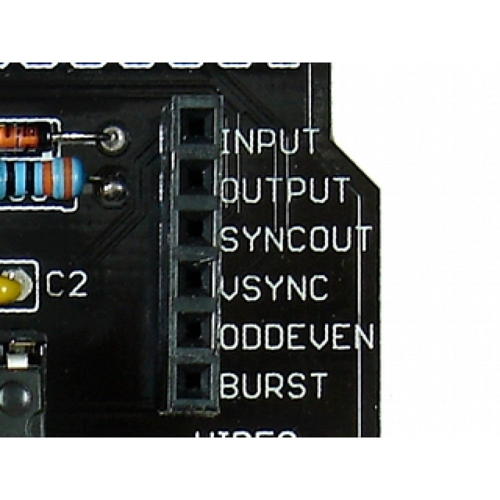 Video Experimenter для Arduino