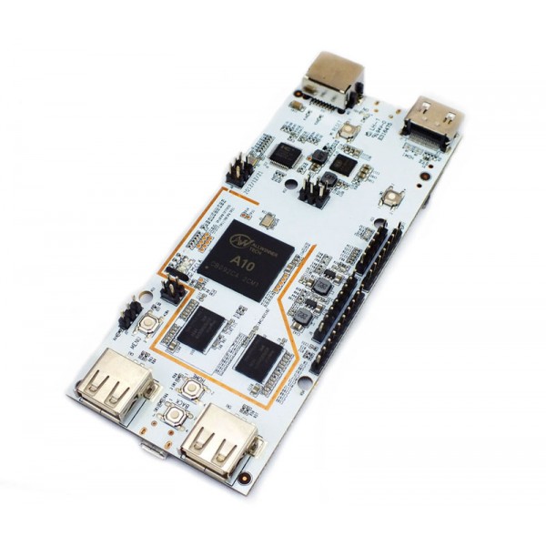 Плата PCDUINO – компактный и недорогой компьютер