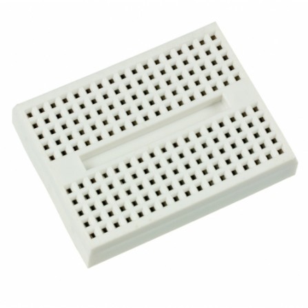 Mini Bread board для Arduino мини доска