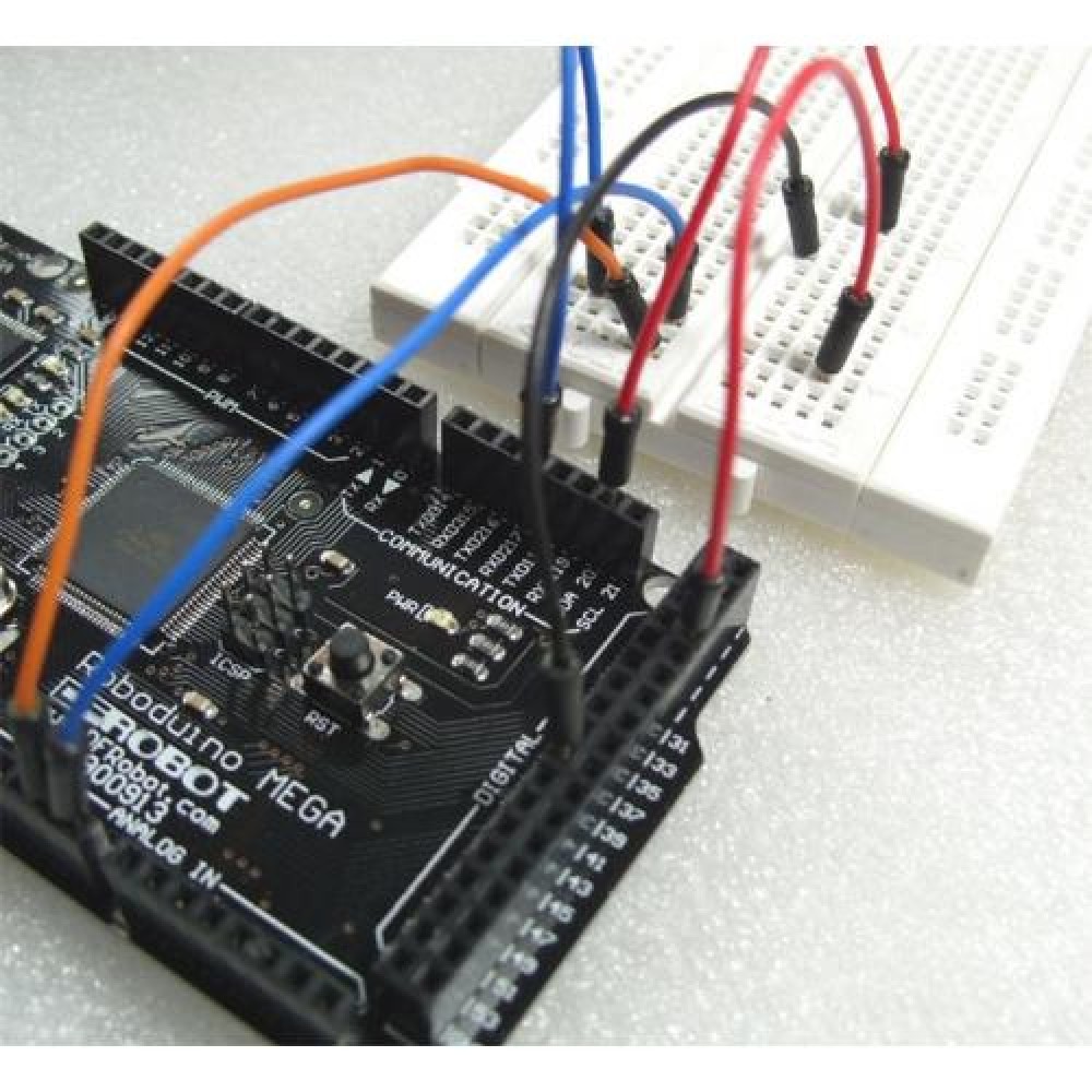 Доска Bread Board для Arduino 600 точек
