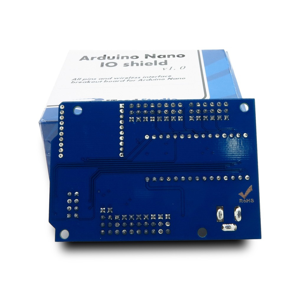Шилд ITEAD Arduino Nano IO shield