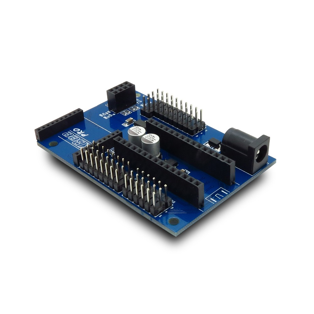 Шилд ITEAD Arduino Nano IO shield
