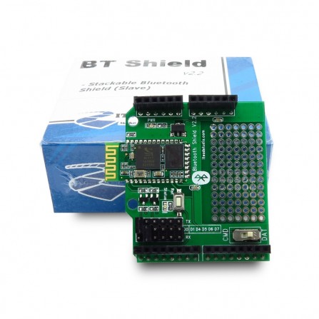 Шилд ITEAD BT Shield (Master Slave)