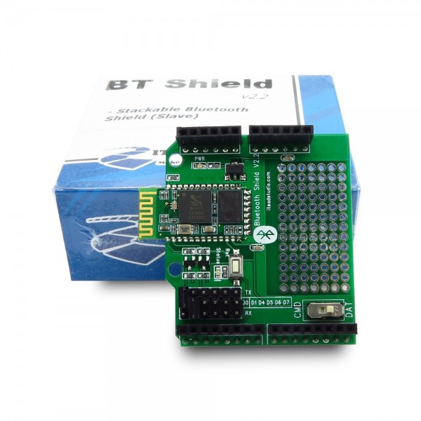 Шилд ITEAD BT Shield (Master Slave)