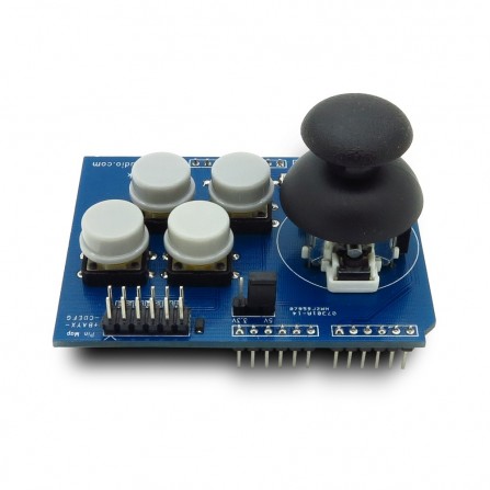 Шилд джойстика ITEAD Joystick shield