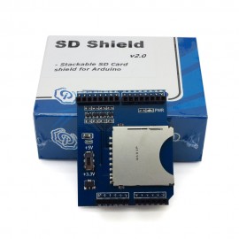 Шилд ITEAD Stackable SD Card shield