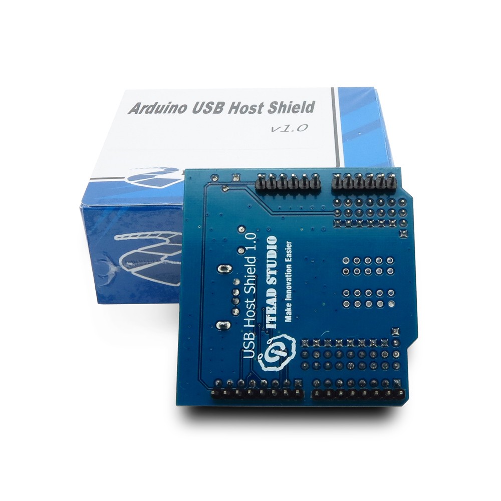 Шилд ITEAD USB Host Shield