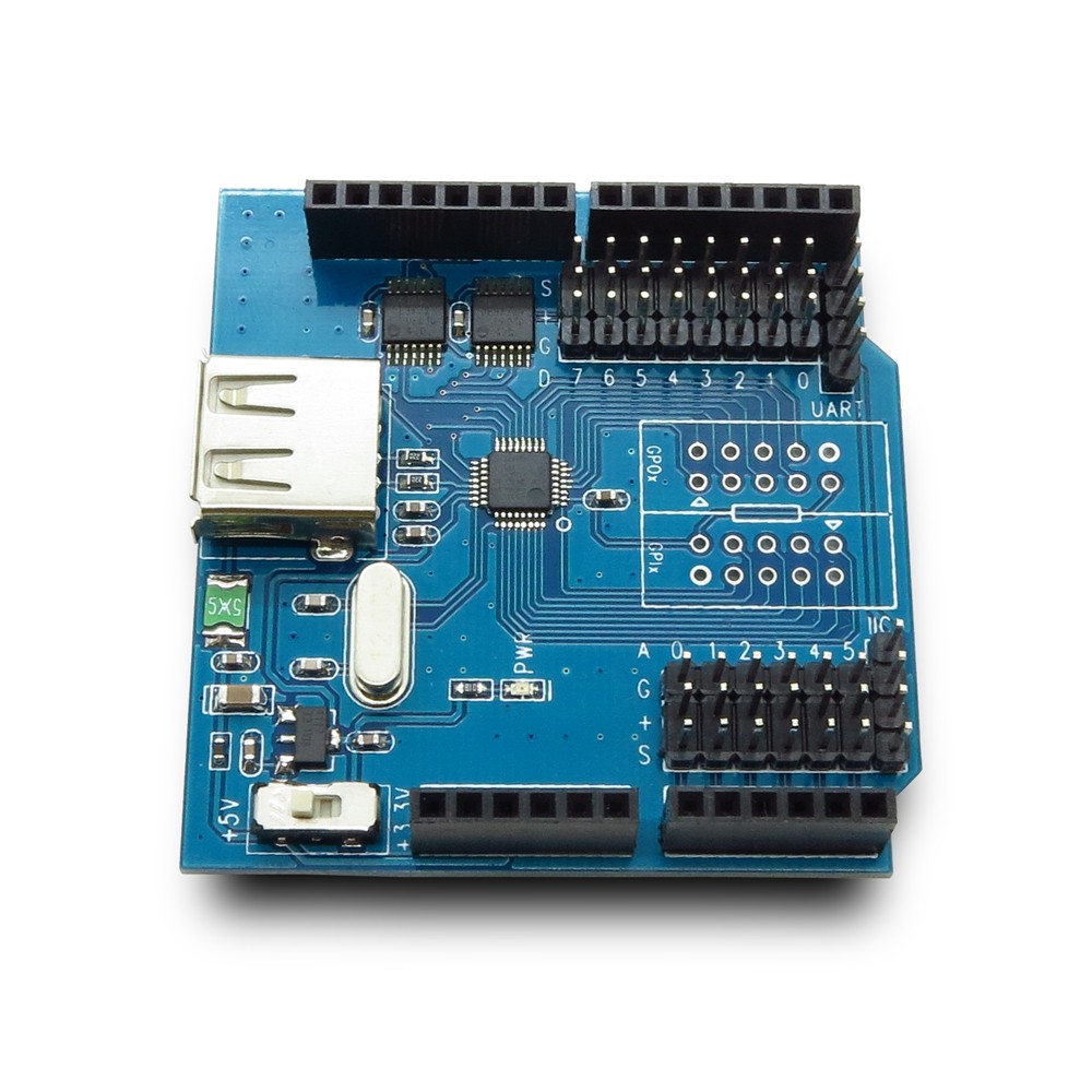 Шилд ITEAD USB Host Shield