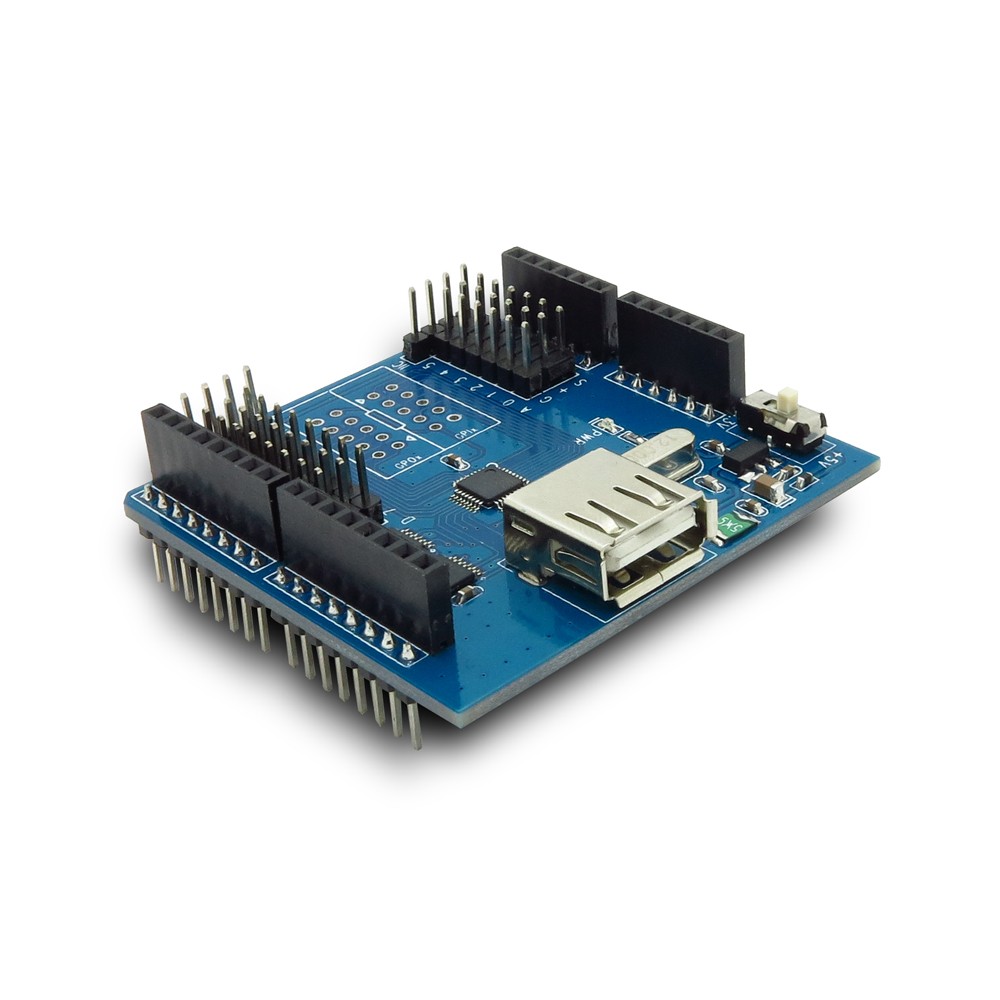 Шилд ITEAD USB Host Shield