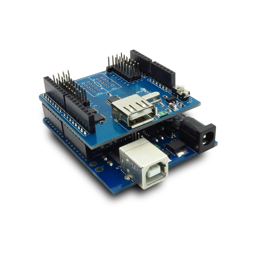 Шилд ITEAD USB Host Shield