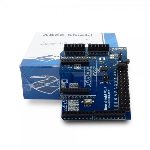 Шилд ITEAD XBee Shield