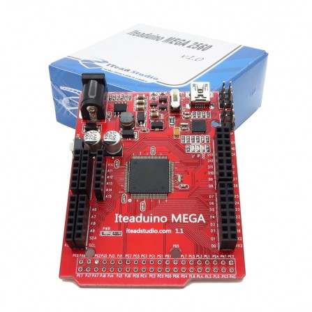 Плата Iteaduino MEGA 2560