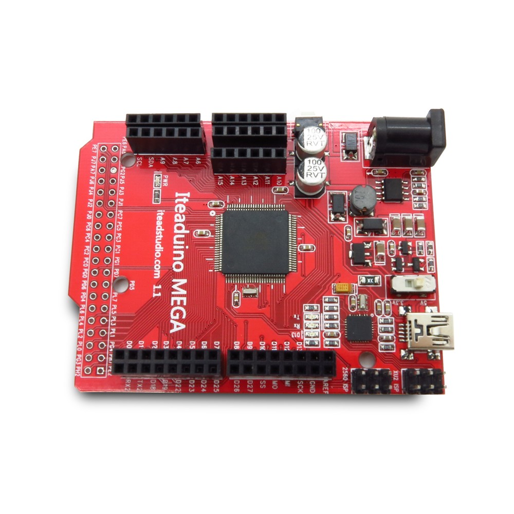 Плата Iteaduino MEGA 2560