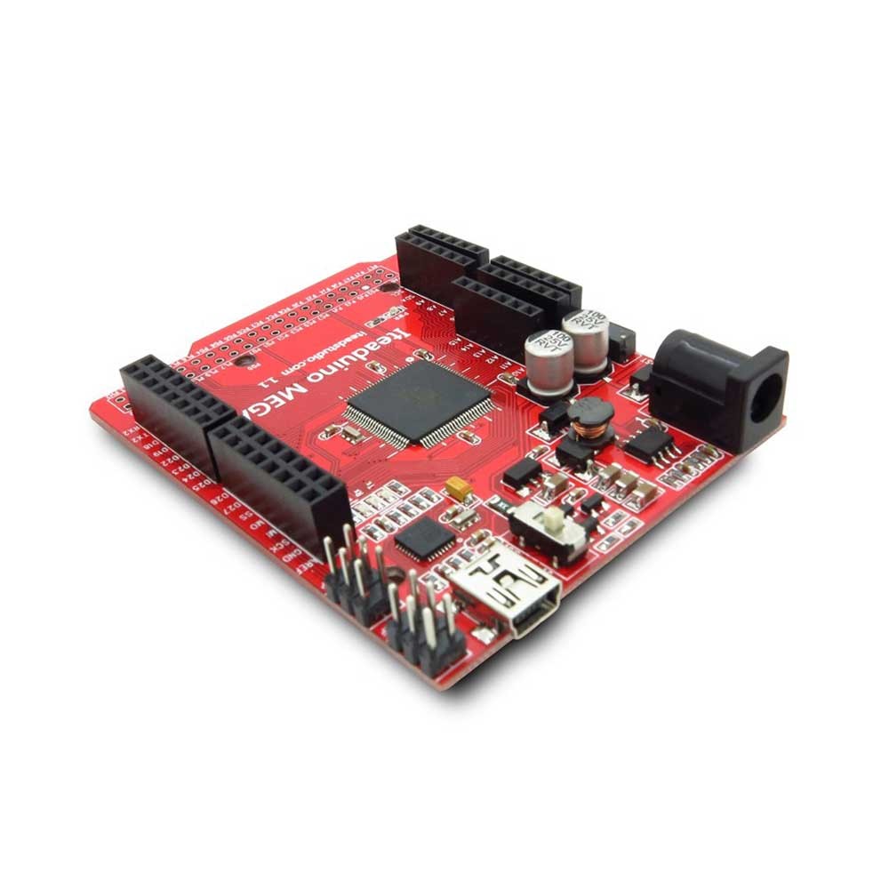 Плата Iteaduino MEGA 2560