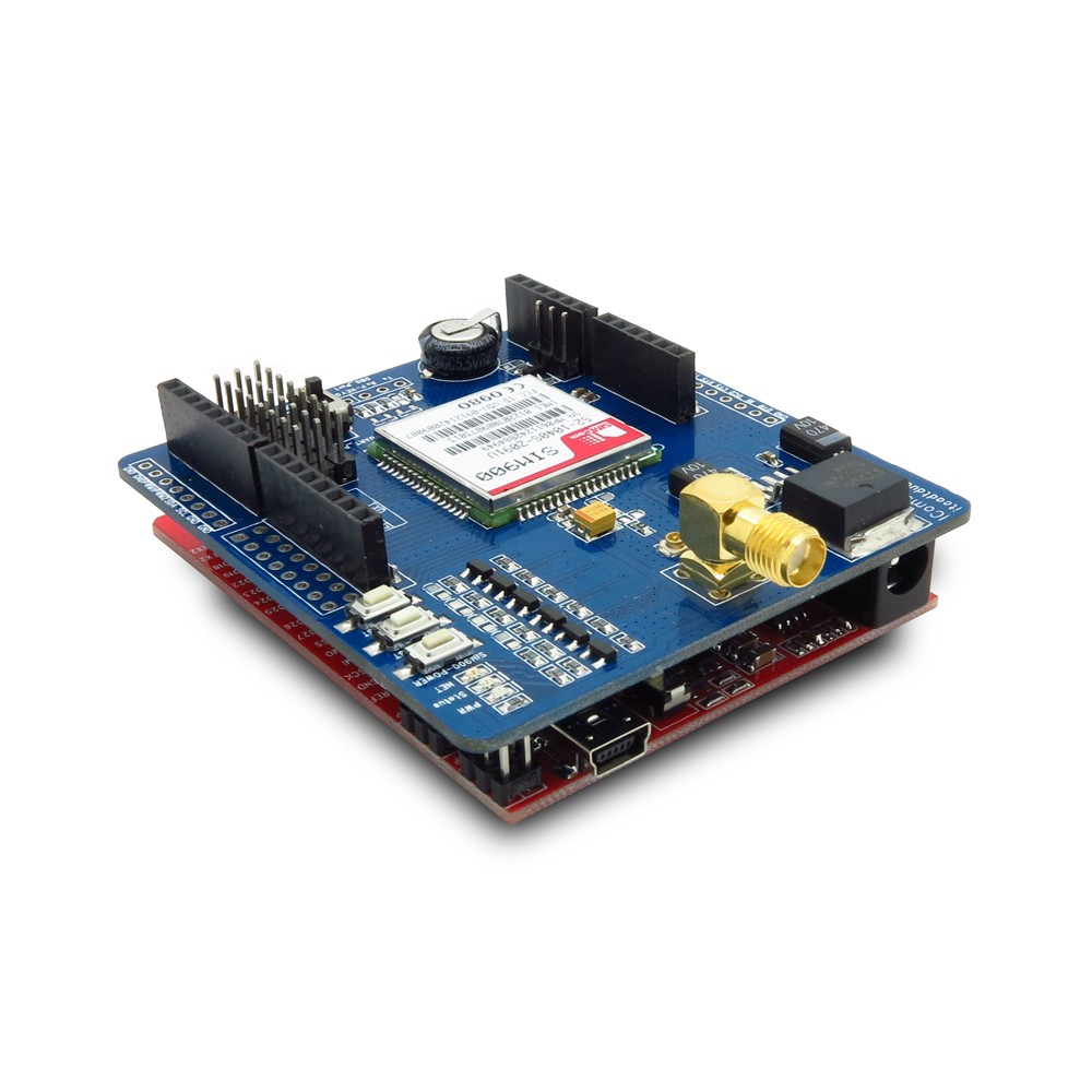 Плата Iteaduino MEGA 2560